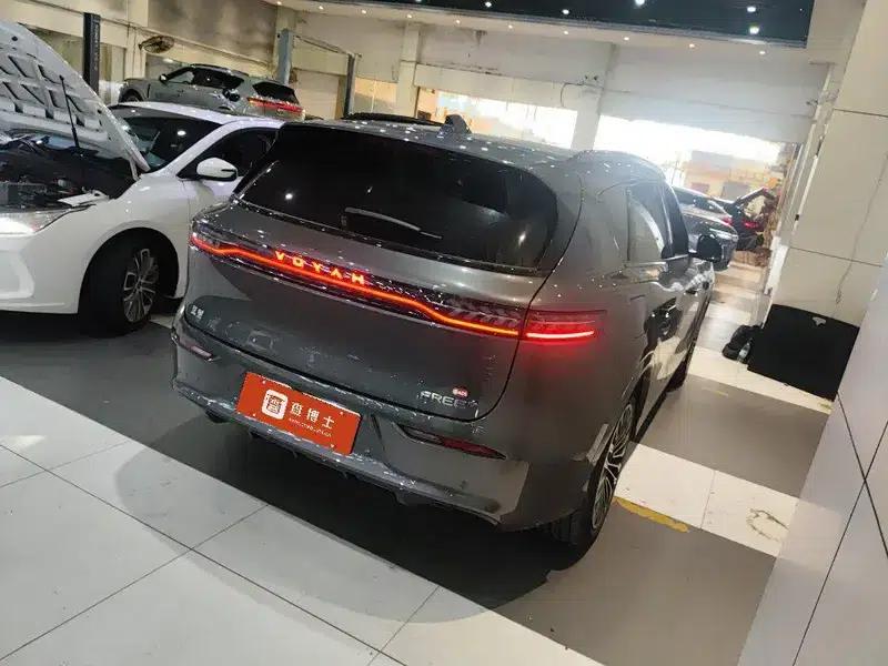 Voyah Free 2025 Free+ Rear-Wheel Drive Dry Kun Edition — миниатюра 4