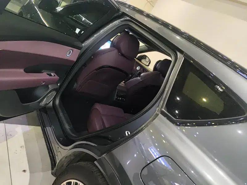 Voyah Free 2025 Free+ Rear-Wheel Drive Dry Kun Edition — миниатюра 6