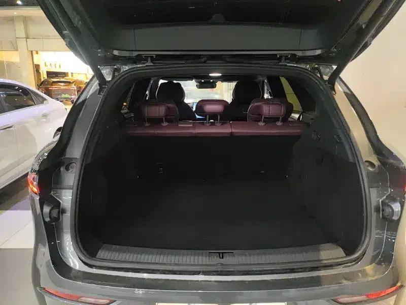 Voyah Free 2025 Free+ Rear-Wheel Drive Dry Kun Edition — миниатюра 10
