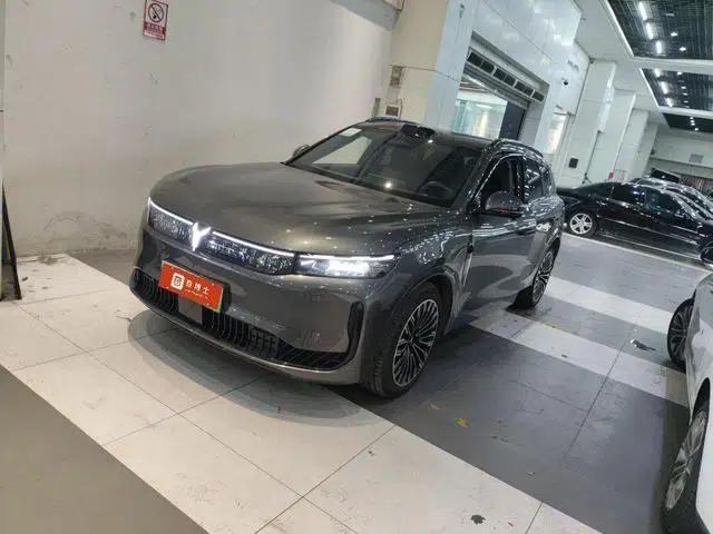 Voyah Free 2025 Free+ Rear-Wheel Drive Dry Kun Edition