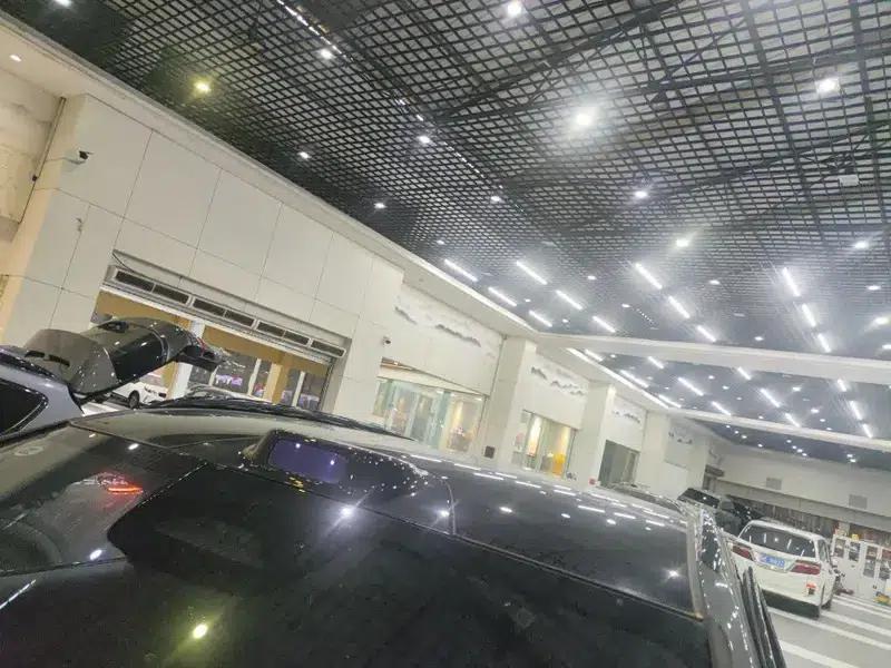 Voyah Free 2025 Free+ 4WD Qiankun Edition — миниатюра 5