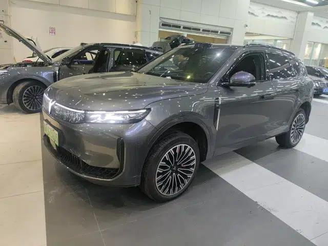 Voyah Free 2025 Free+ 4WD Qiankun Edition