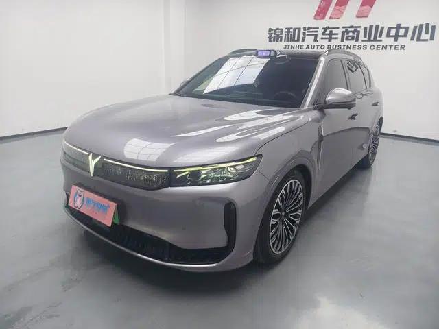 Voyah Free 2025 Free+ 4WD Qiankun Edition