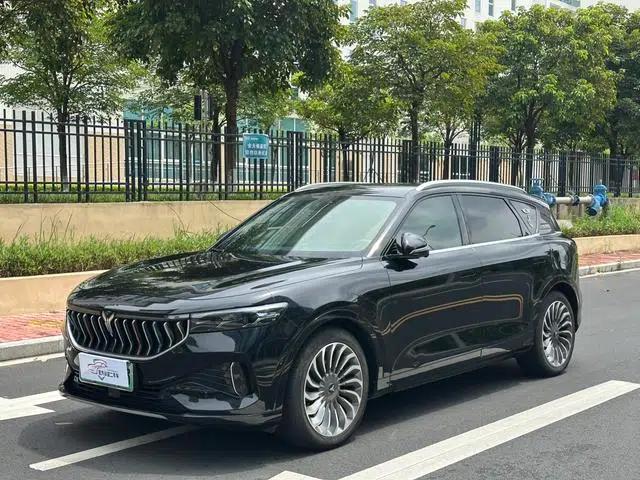 Voyah FREE 2021 AWD Standard Range Extender Exclusive Luxury Package