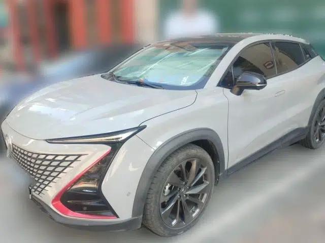 CHANGAN UNI-T 2020 1.5T Flagship Version