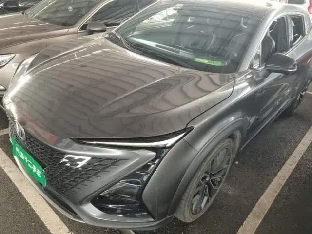 CHANGAN UNI-T 2022 1.5T Prestige Version