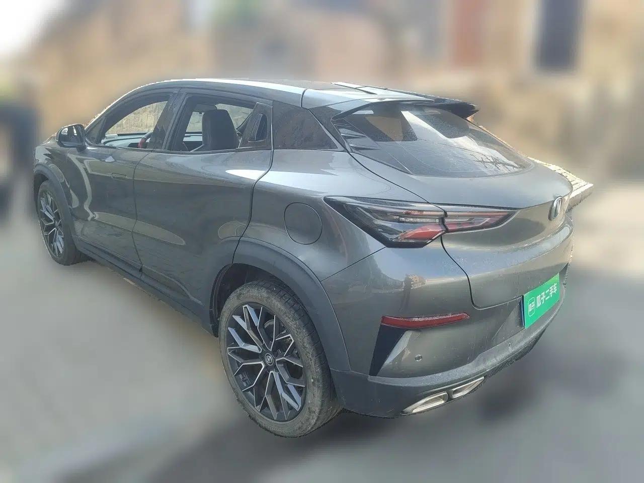 CHANGAN UNI-T 2022 1.5T Prestige Version — миниатюра 4