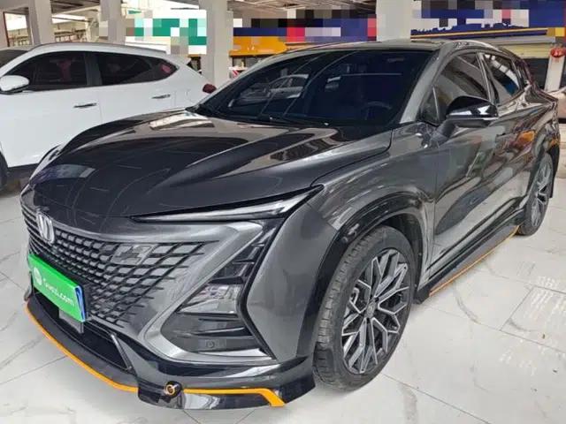 CHANGAN UNI-T 2022 1.5T Sport Edition Premium Version