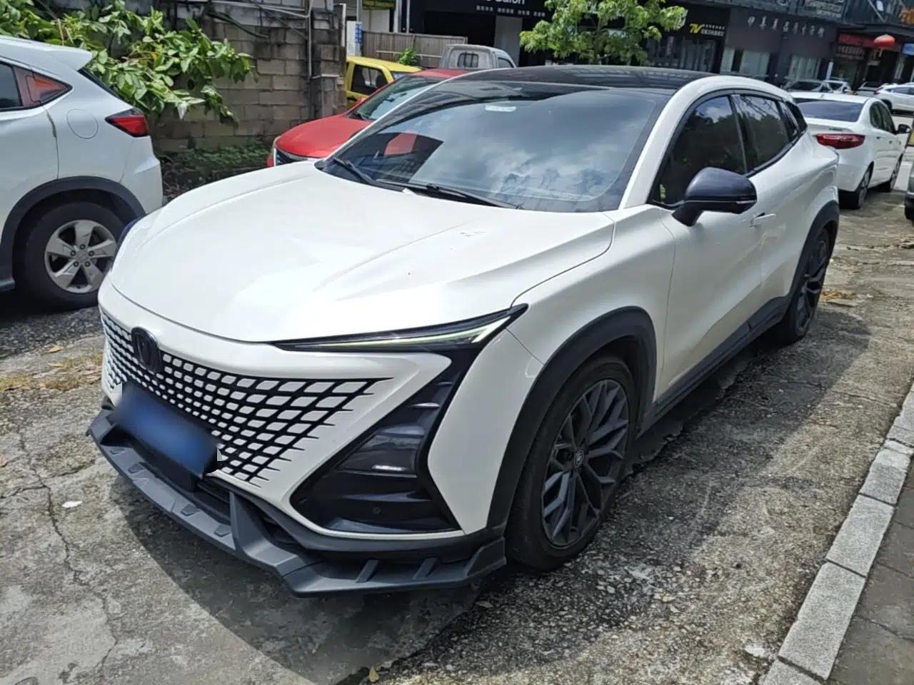 CHANGAN UNI-T 2022 2.0T Prestige Version — миниатюра 1