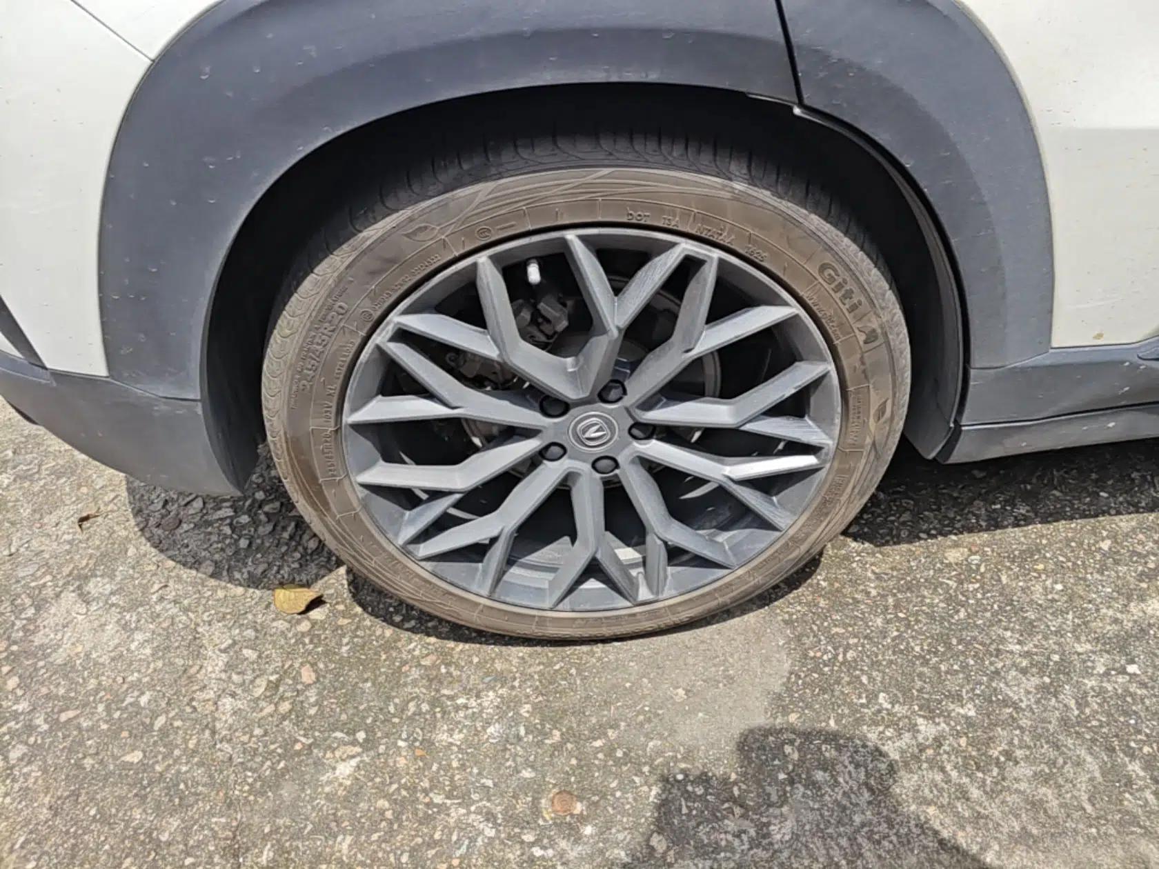 CHANGAN UNI-T 2022 2.0T Prestige Version — миниатюра 11