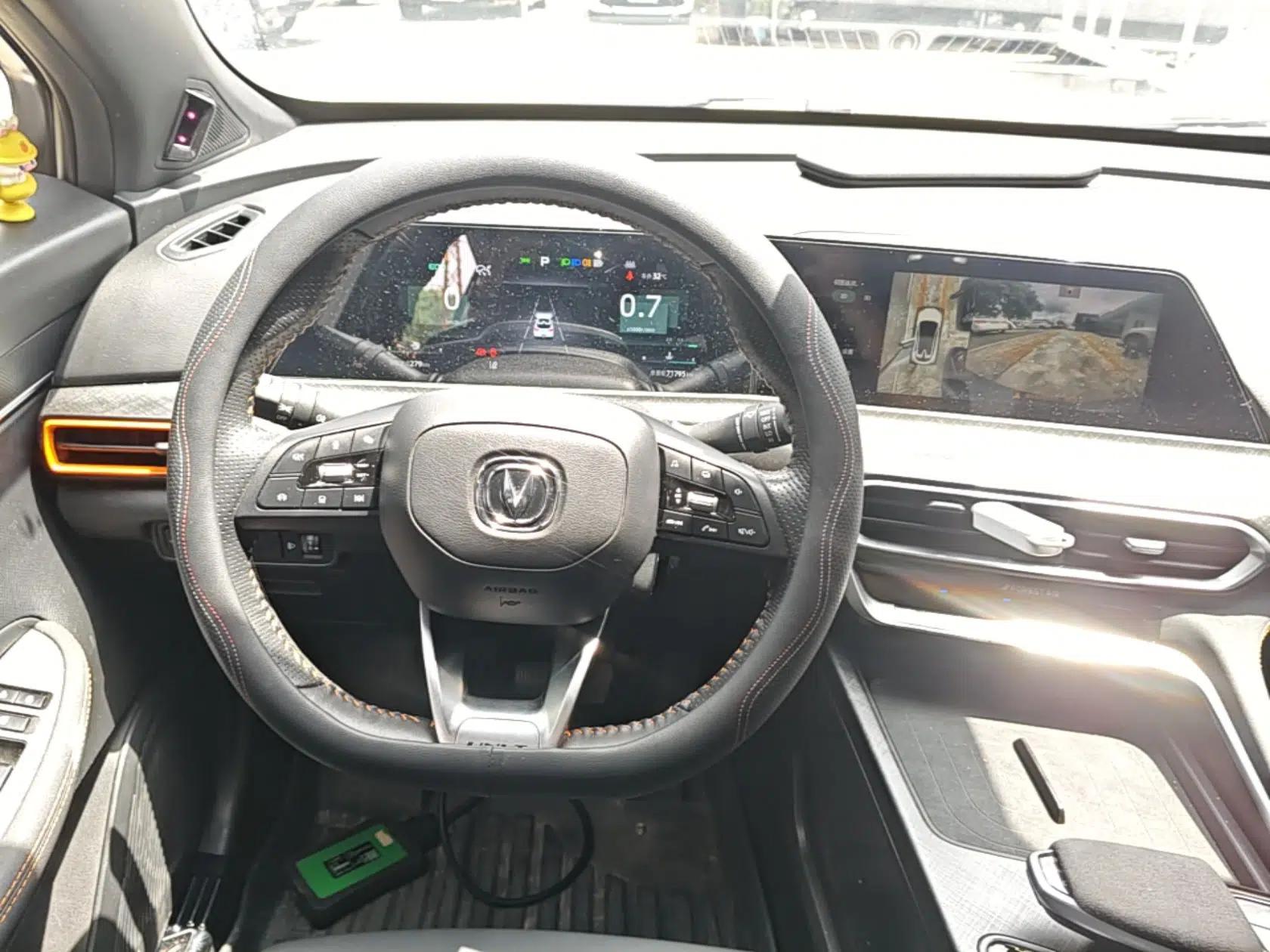 CHANGAN UNI-T 2022 2.0T Prestige Version — миниатюра 13