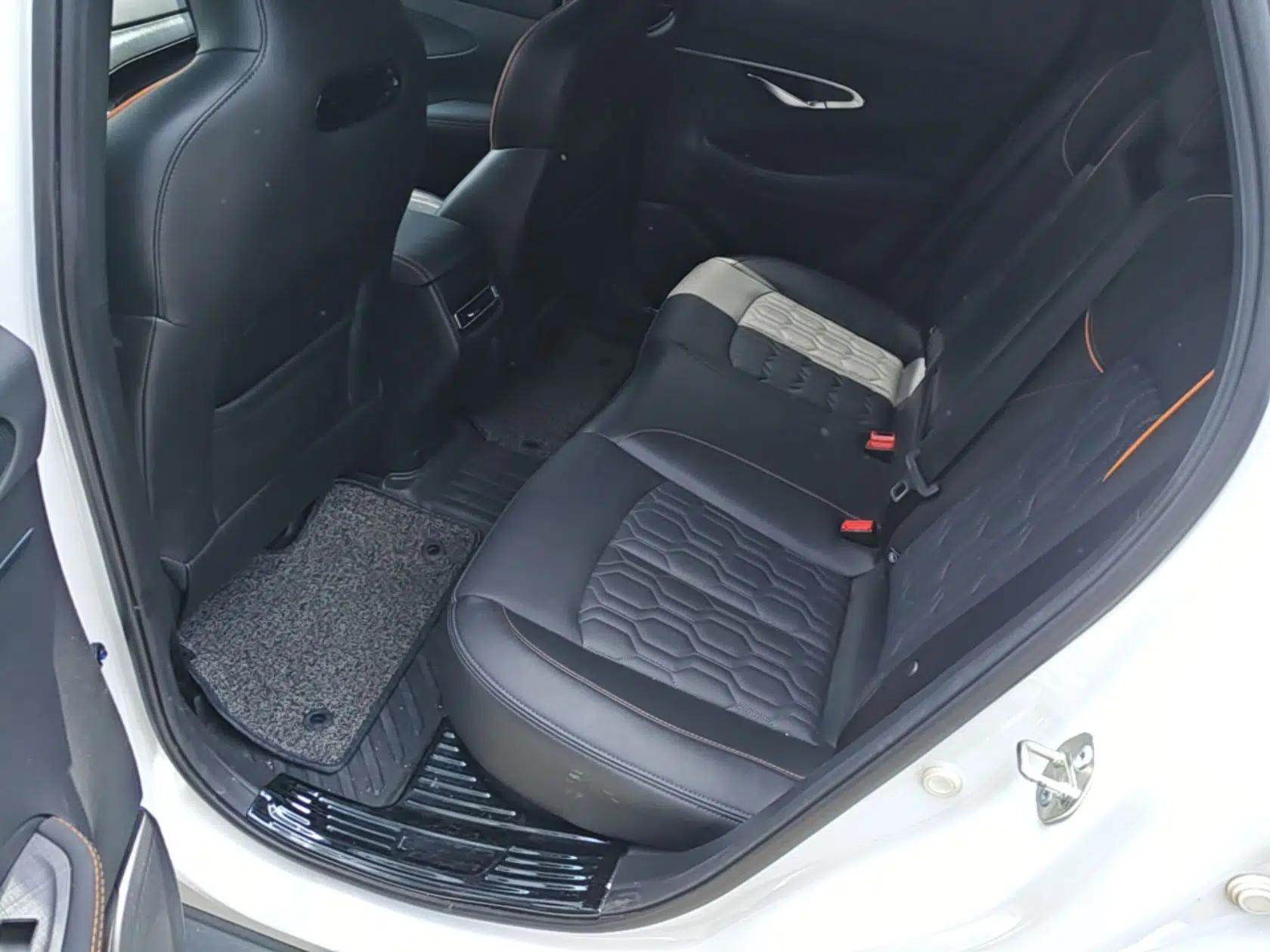 CHANGAN UNI-T 2022 2.0T Prestige Version — миниатюра 20