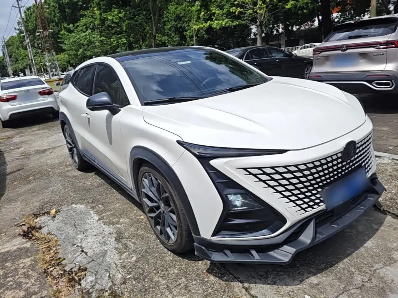 CHANGAN UNI-T 2022 2.0T Prestige Version — миниатюра 3