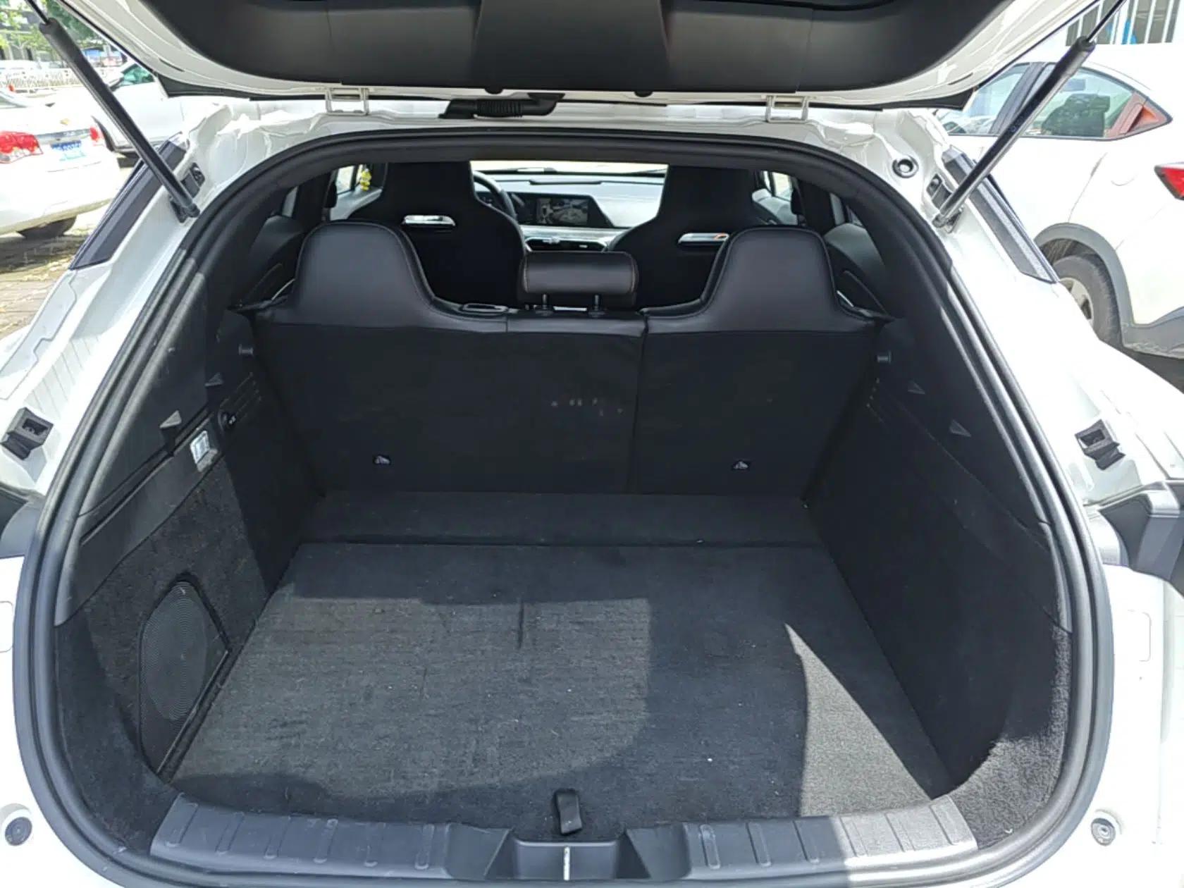 CHANGAN UNI-T 2022 2.0T Prestige Version — миниатюра 22