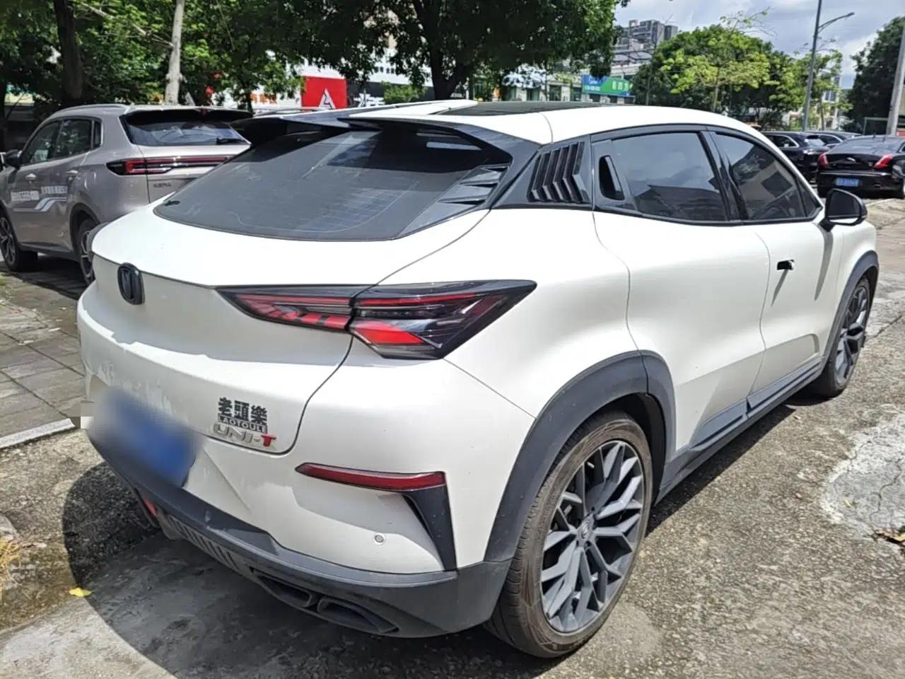 CHANGAN UNI-T 2022 2.0T Prestige Version — миниатюра 6