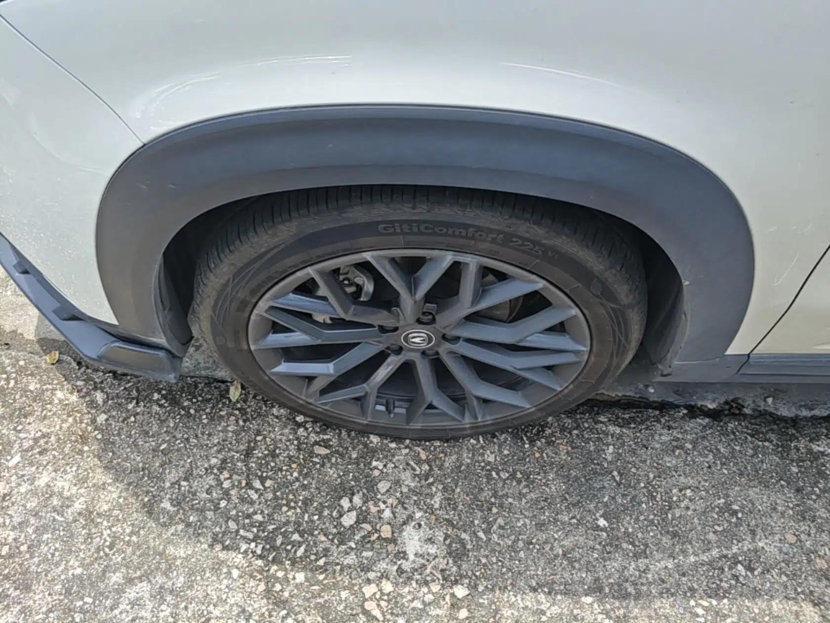 CHANGAN UNI-T 2022 2.0T Prestige Version — миниатюра 10