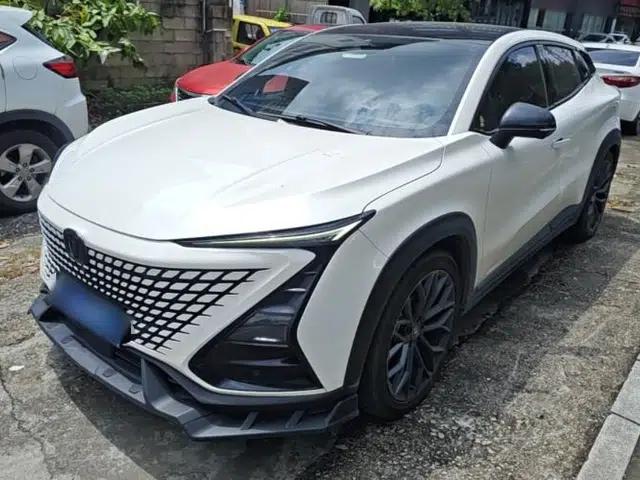 CHANGAN UNI-T 2022 2.0T Prestige Version