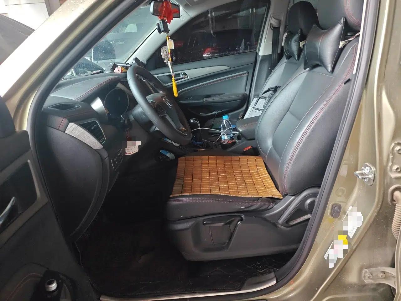 CHANGAN CS75 2017 Shangkui Edition 1.5T Manual Fengxiang Model — миниатюра 15