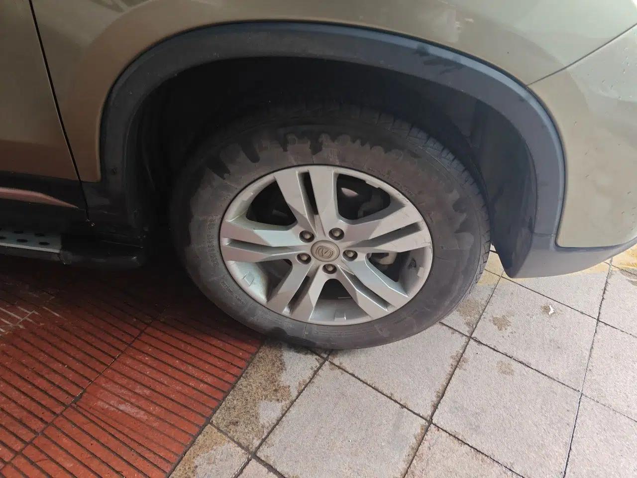 CHANGAN CS75 2017 Shangkui Edition 1.5T Manual Fengxiang Model — миниатюра 8