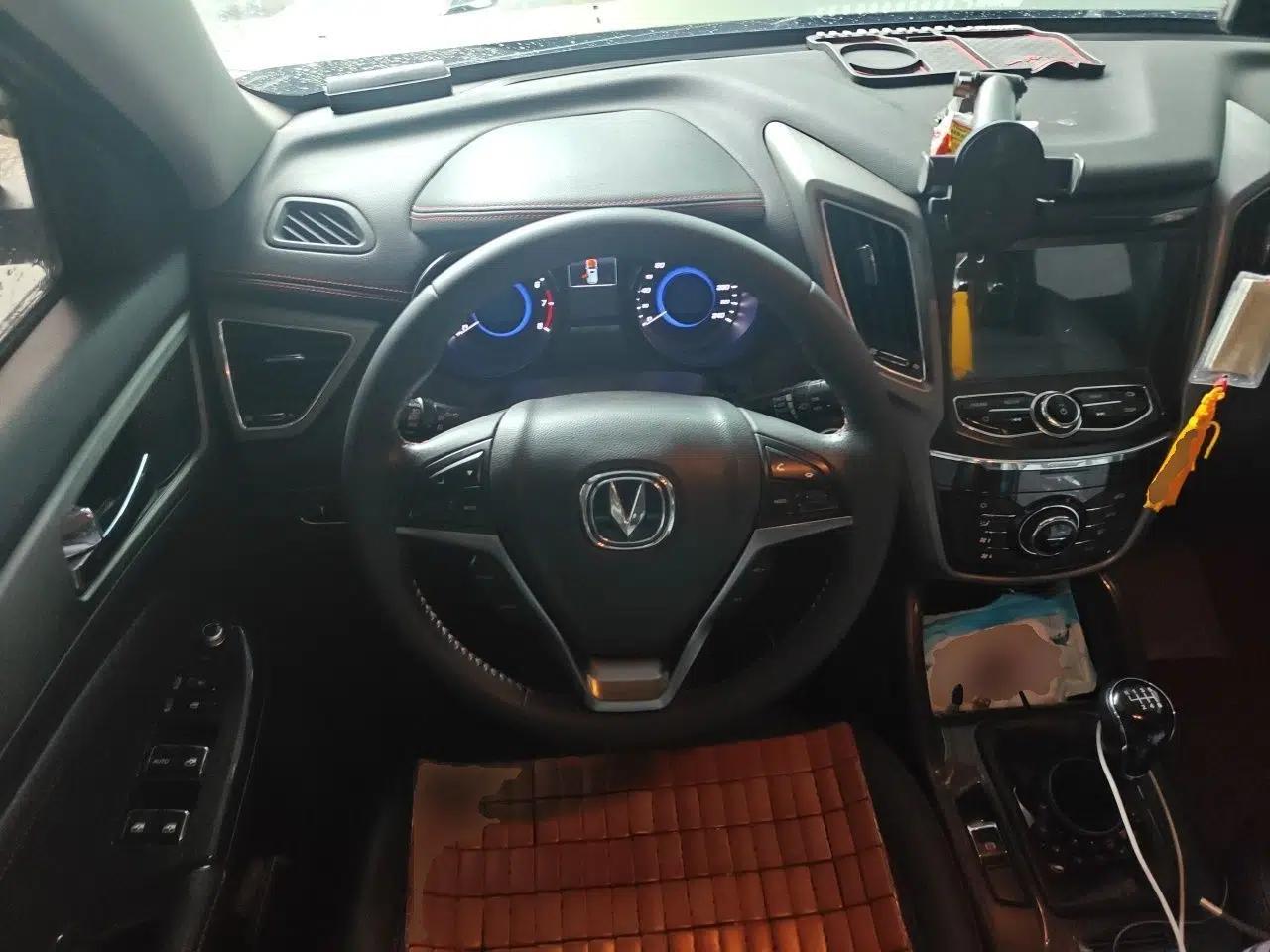 CHANGAN CS75 2017 Shangkui Edition 1.5T Manual Fengxiang Model — миниатюра 10
