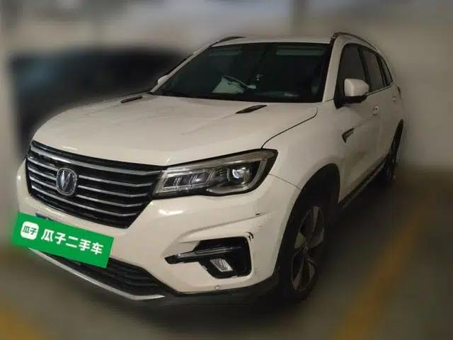 CHANGAN CS75 2018 280T Automatic Smart Edition China V-standard
