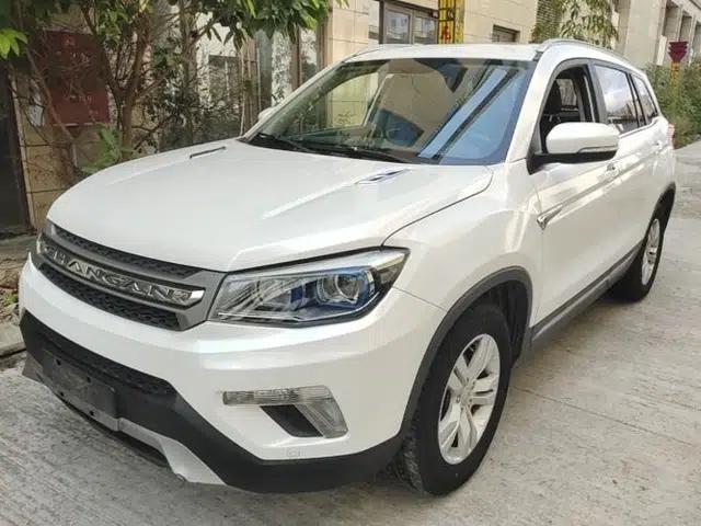 CHANGAN CS75 2016 1.8T Automatic Elite Model China IV Standard