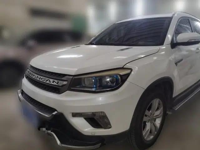 CHANGAN CS75 2016 1.8T Automatic Elite Model China V Standard