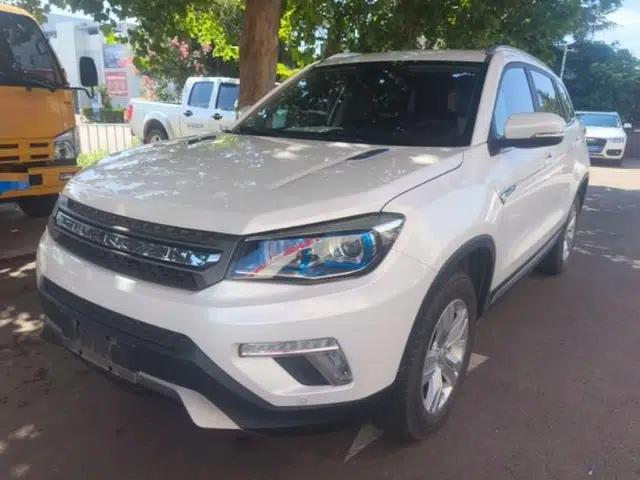 CHANGAN CS75 2017 Shangkui Edition 1.5T Automatic Fengyue Model
