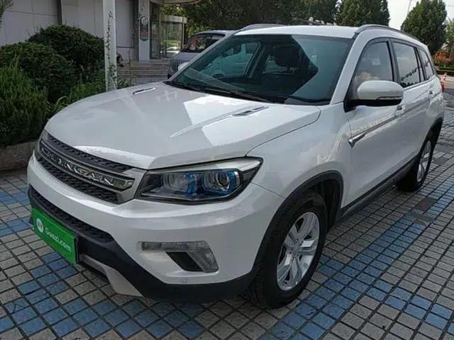 CHANGAN CS75 2014 1.8T Automatic Elite Model China IV Standard