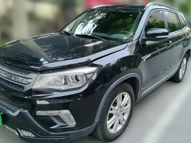CHANGAN CS75 2015 1.8T Automatic 4x4 Prestige Model China V Emission Standard