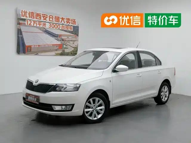 Rapid 2016 1.6L Manual Comfort Edition