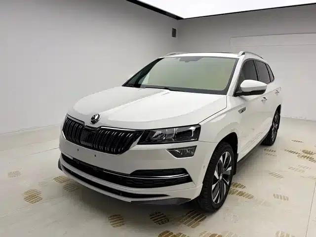 Karoq 2022 TSI280 Luxury Edition