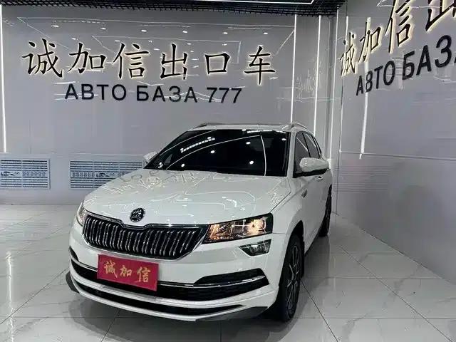 Karoq 2022 TSI280 Premium Edition
