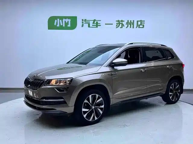 Karoq 2022 TSI280 Premium Edition