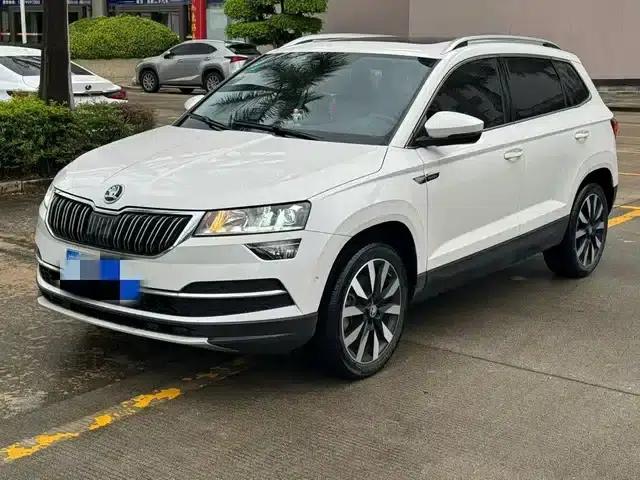 Karoq 2019 TSI280 Smart Luxury Edition (China VI Emission Standard)