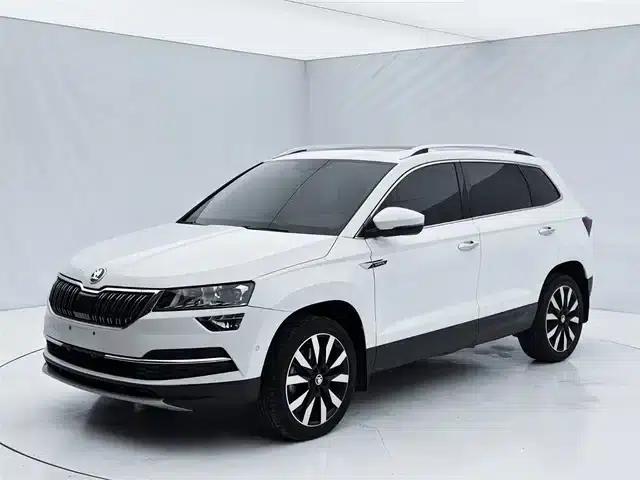Karoq 2021 TSI280 Luxury Edition