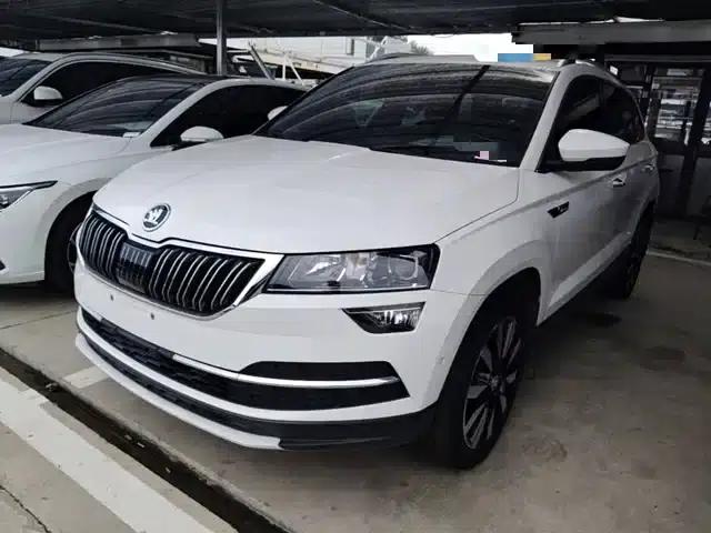Karoq 2020 TSI280 Smart Luxury Edition (China VI Emission Standard)