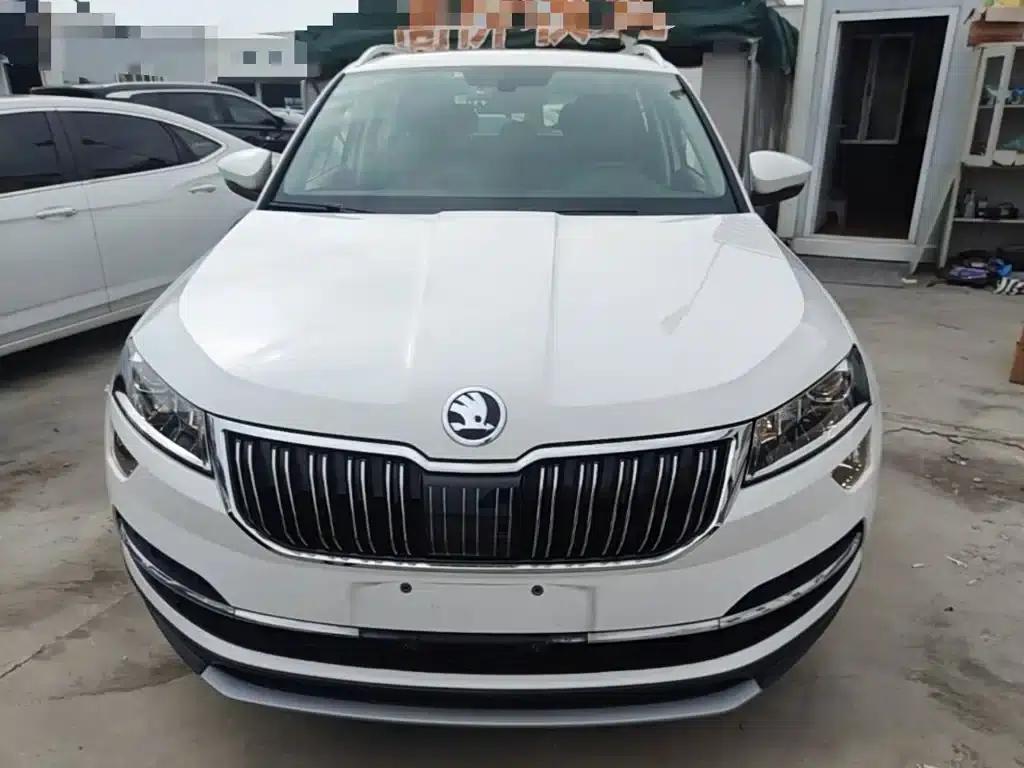 Karoq 2018 TSI280 Luxury Edition (National V Emission Standard) — миниатюра 3
