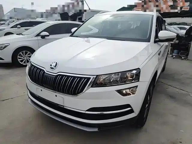 Karoq 2018 TSI280 Luxury Edition (National V Emission Standard)