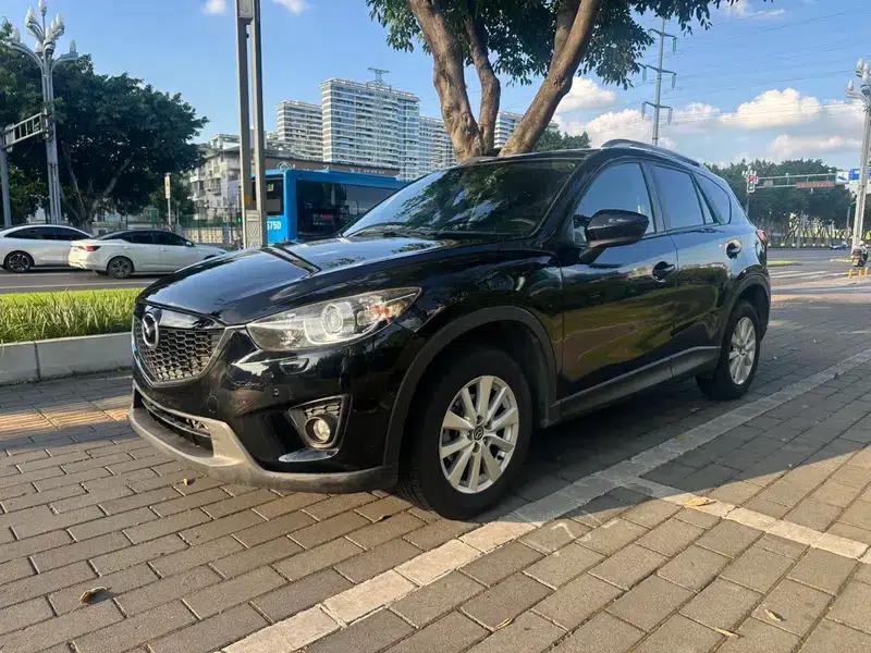 Mazda CX-5 2013 2.0L Automatic AWD Premium — миниатюра 1