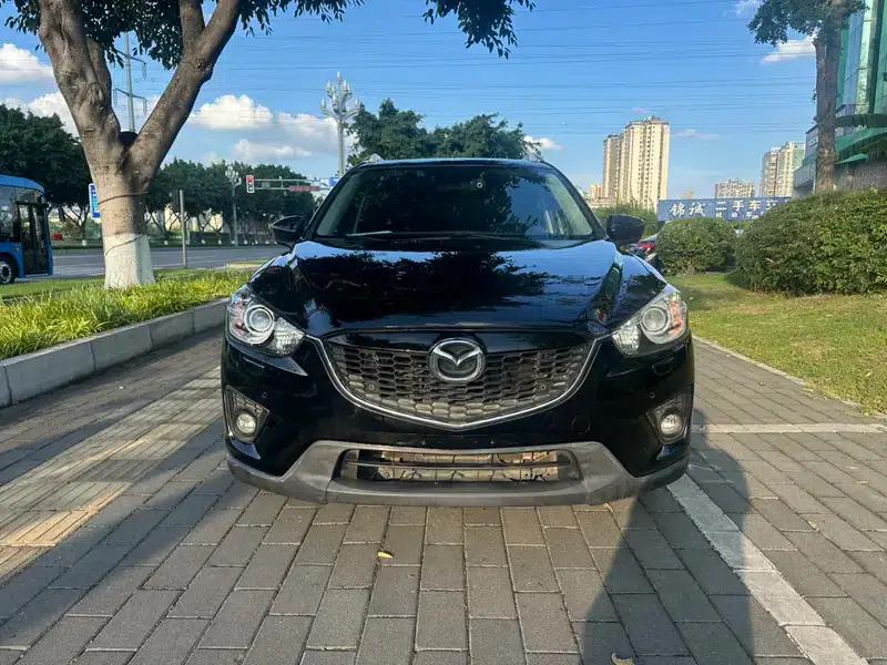 Mazda CX-5 2013 2.0L Automatic AWD Premium — миниатюра 2