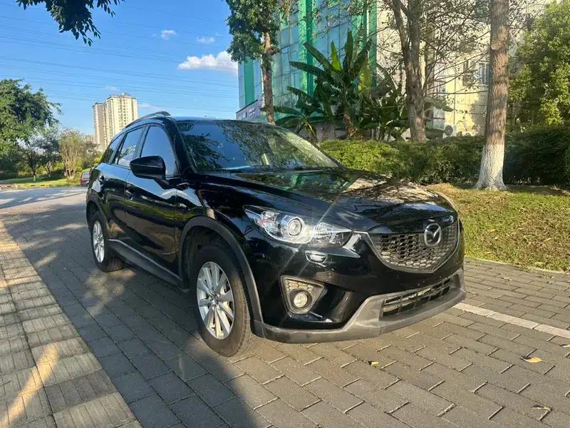 Mazda CX-5 2013 2.0L Automatic AWD Premium — миниатюра 3