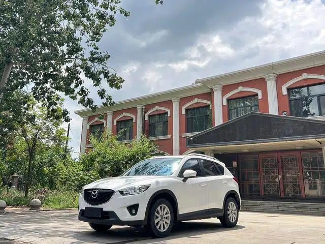 Mazda CX-5 2014 2.0L Automatic 2WD Urban Edition