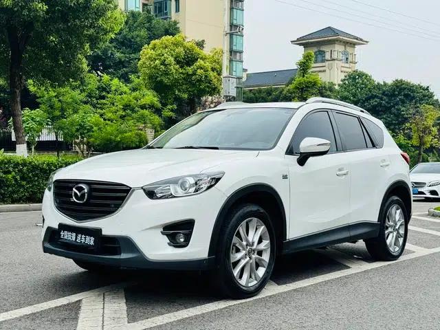 Mazda CX-5 2015 2.5L Automatic AWD Premium