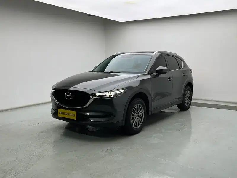 Mazda CX-5 2020 Facelift 2.0L Automatic 2WD Smart Edition — миниатюра 1