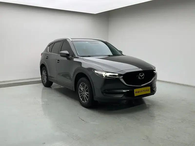 Mazda CX-5 2020 Facelift 2.0L Automatic 2WD Smart Edition — миниатюра 3