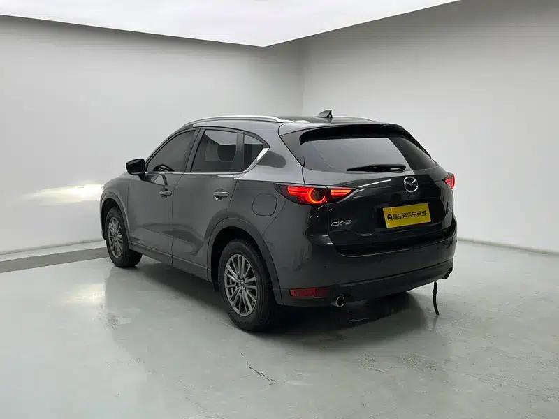 Mazda CX-5 2020 Facelift 2.0L Automatic 2WD Smart Edition — миниатюра 5