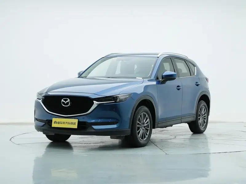 Mazda CX-5 2020 Facelift 2.0L Automatic 2WD Supreme Edition — миниатюра 1