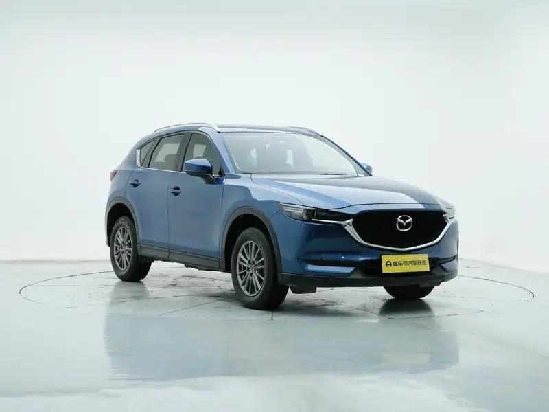 Mazda CX-5 2020 Facelift 2.0L Automatic 2WD Supreme Edition — миниатюра 3