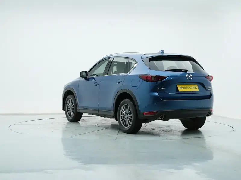Mazda CX-5 2020 Facelift 2.0L Automatic 2WD Supreme Edition — миниатюра 5